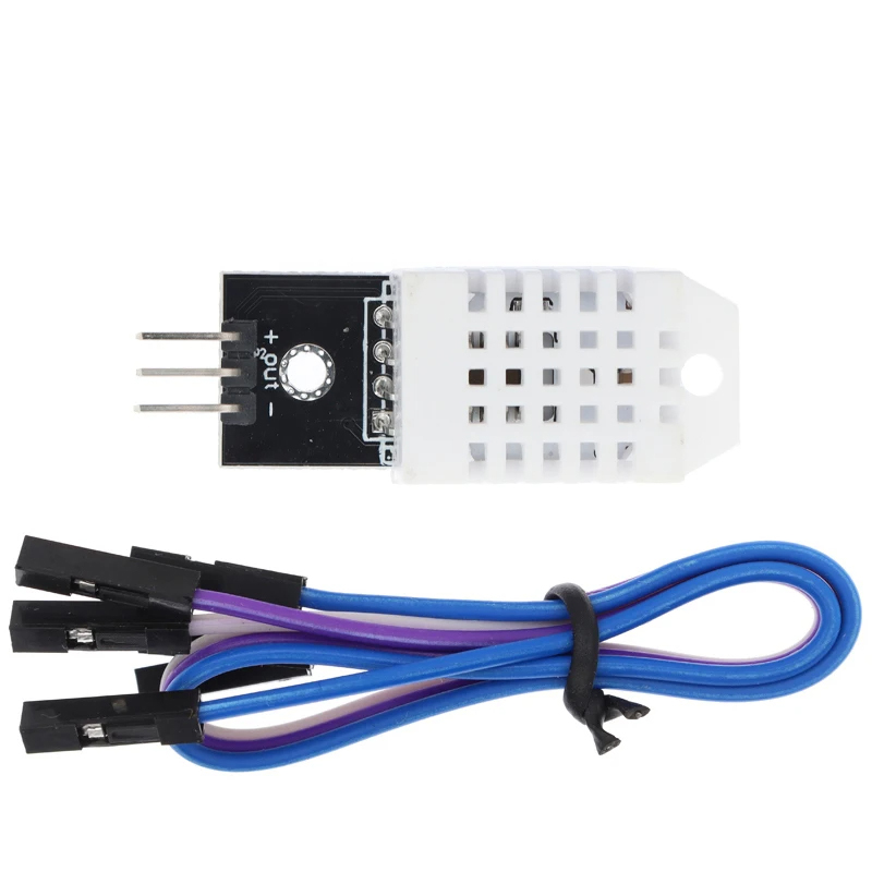 TENSTAR AM2302 Digital Tempera - Dht22 ulasan dan harga