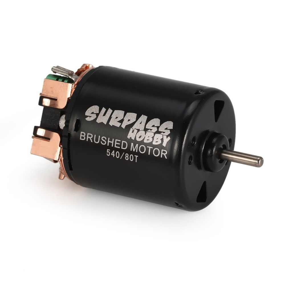SURPASS HOBBY 540 Brushed Moto - Servo Sg90 ulasan dan harga