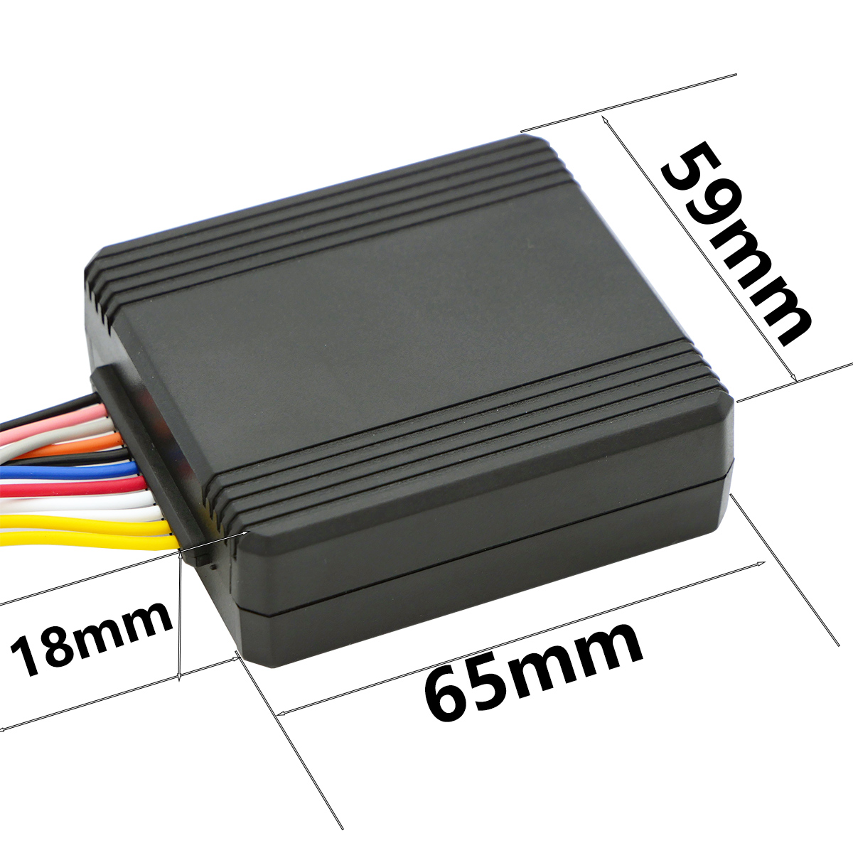Motorcycle Anti-Theft Alarm Sy - Joystick Module ulasan dan harga