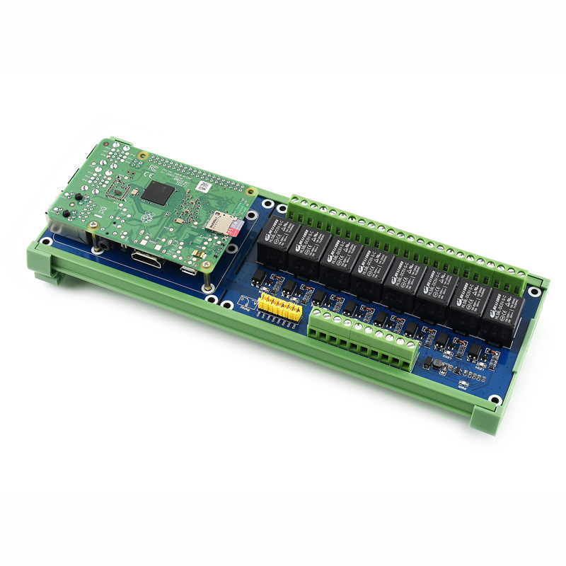 Raspberry Pi 4 Model B 3B Plus - Relay Module 4 Channel ulasan dan harga