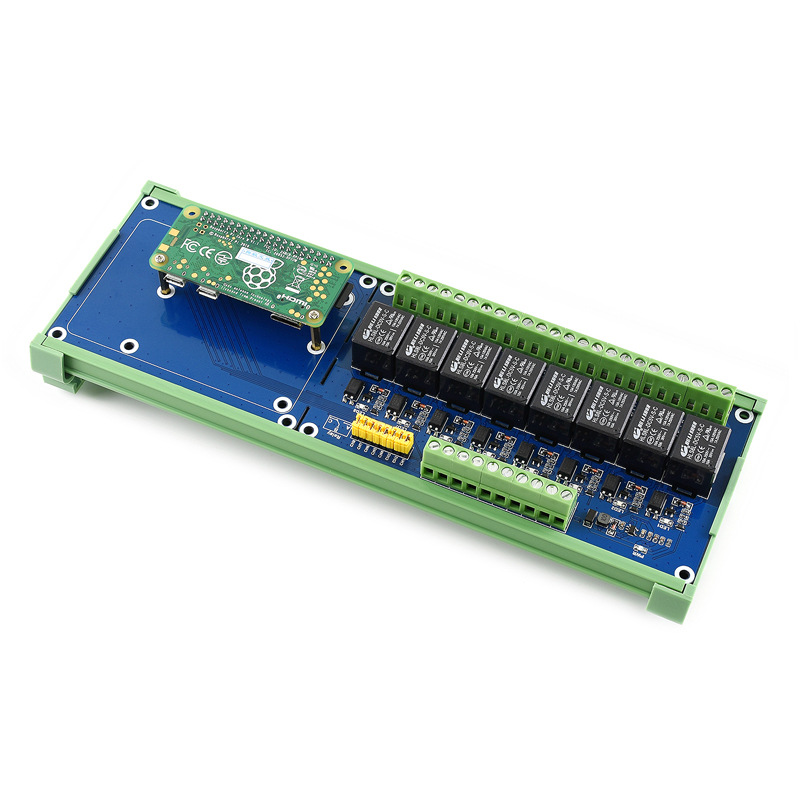 Raspberry Pi 4 Model B 3B Plus - Relay Module 4 Channel ulasan dan harga
