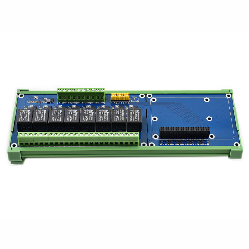 Raspberry Pi 4 Model B 3B Plus - Relay Module 4 Channel ulasan dan harga