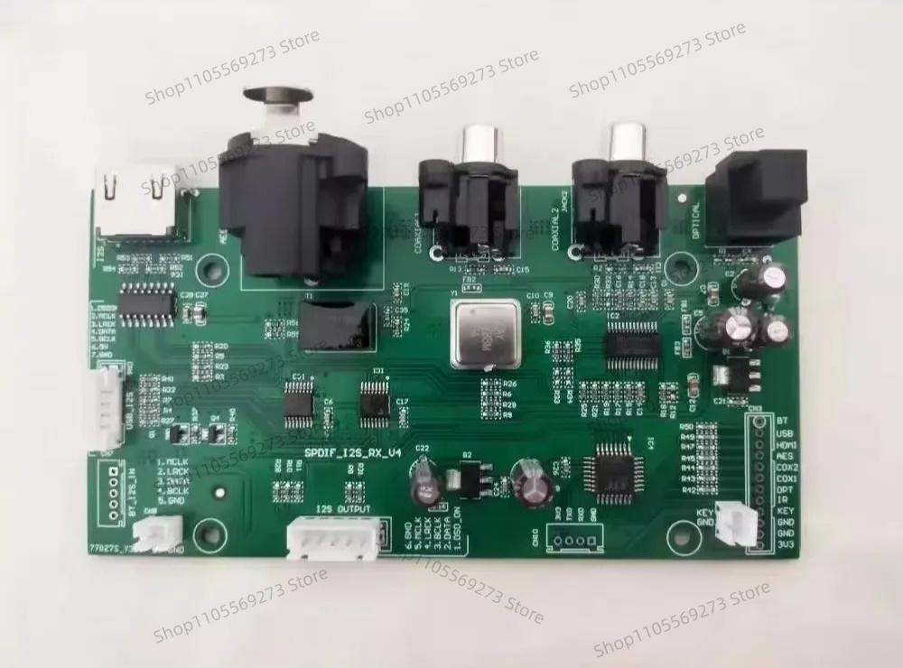 Multi-format Digital Input Mod - Microphone Module ulasan dan harga