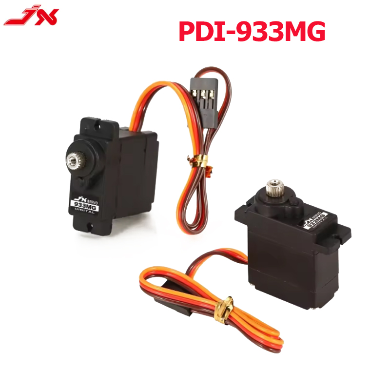 JX Servo PDI-933MG High-Torque - Relay Module 1 Channel ulasan dan harga