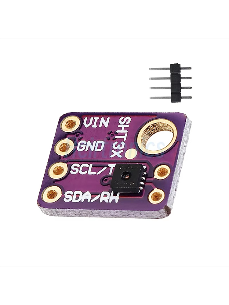 SHT31 SHT41 SHT45 Digital Temp - Sht31 ulasan dan harga