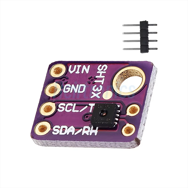 SHT31 SHT41 SHT45 Digital Temp - Sht31 ulasan dan harga