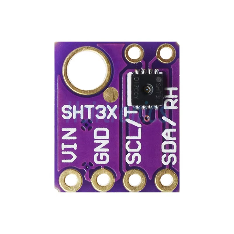 SHT31 SHT41 SHT45 Digital Temp - Sht31 ulasan dan harga