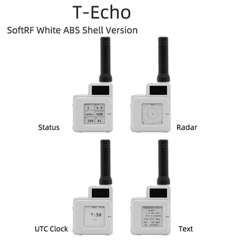 A73E-Softrf T-Echo L76K Lora S - Bme280 ulasan dan harga