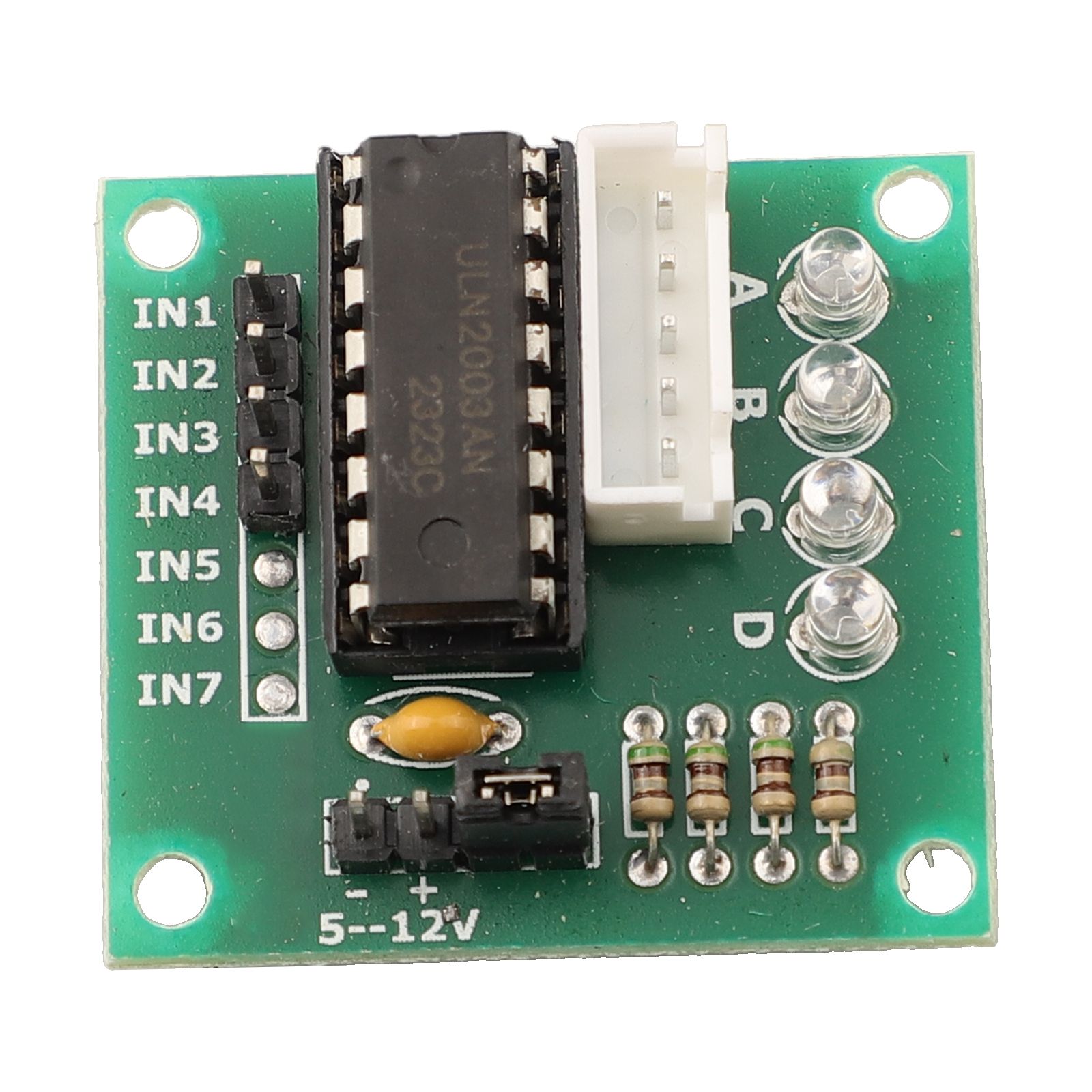 5V 4-Phase Stepper Motor 28BYJ - Stepper Motor 28Byj ulasan dan harga