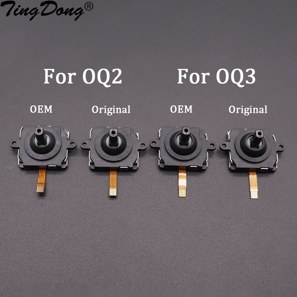 2pcs Original OEM 3D Analog Jo - Joystick Module ulasan dan harga