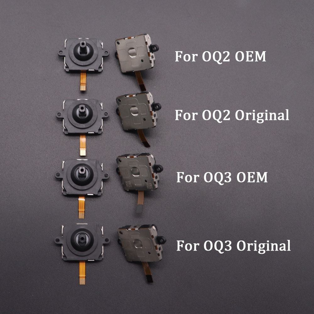2pcs Original OEM 3D Analog Jo - Joystick Module ulasan dan harga