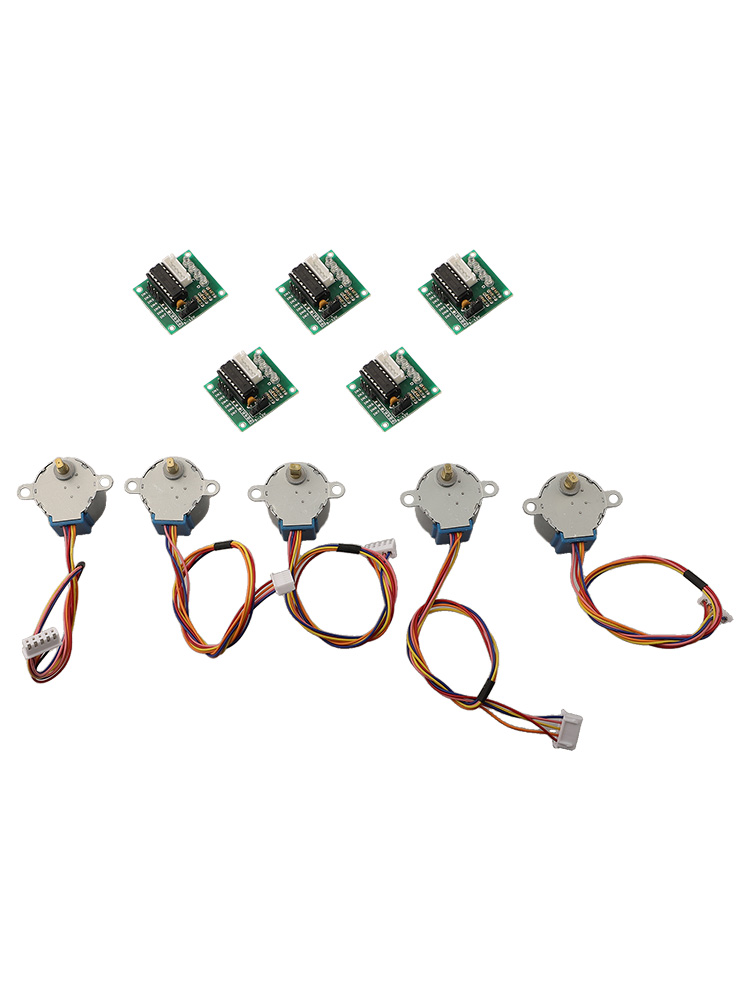 DC 5V 4 Phase Stepper Motor wi - Stepper Motor 28Byj ulasan dan harga