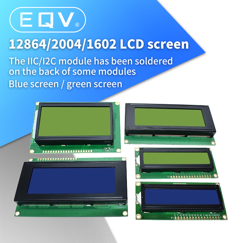 LCD1602 LCD 1602 2004 12864 mo - Lcd 1602 ulasan dan harga