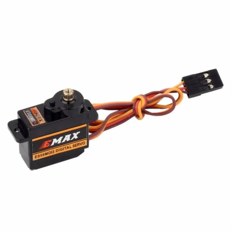 2026 EMAX ES08MDII ES08MD II M - Servo Sg90 ulasan dan harga