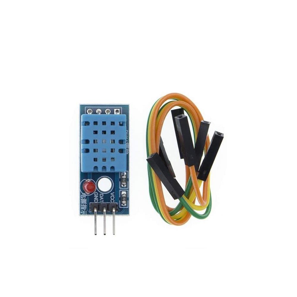 XZG 1-10pcs DHT11 Sensor Modul - Dht11 ulasan dan harga