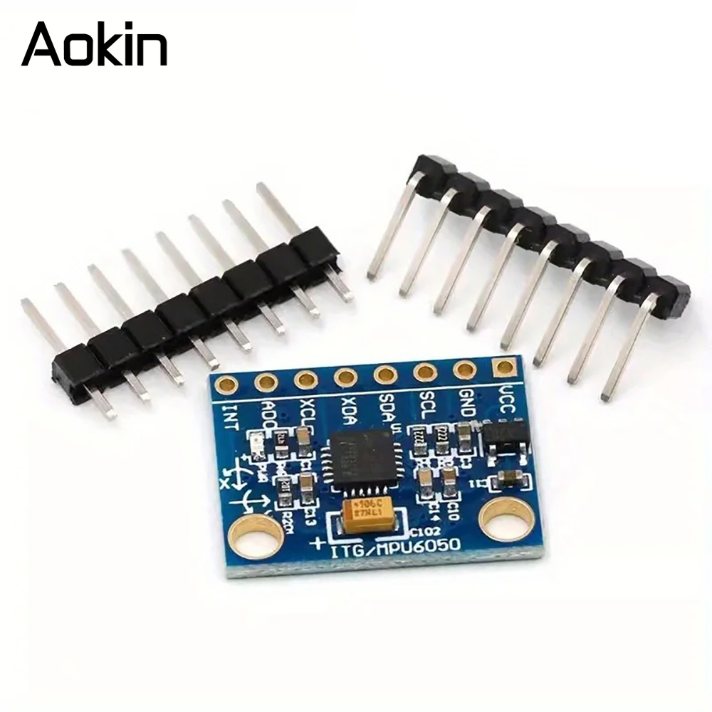 1/5/10pcs GY521 GY-521 MPU6050 - Mpu6050 ulasan dan harga