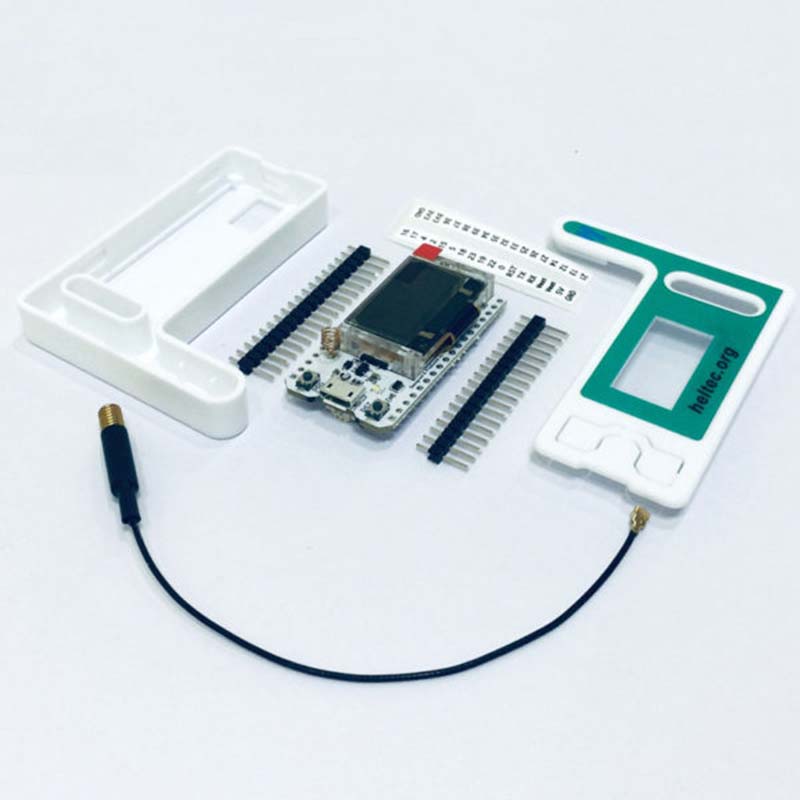 Meshtastic Wifi Heltec LoRa 32 - Oled Display 0.96 ulasan dan harga
