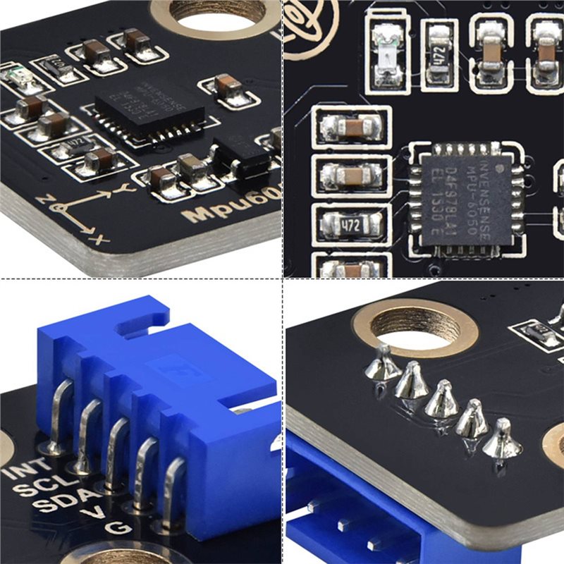 【PHONE ACCESSORY】IMU Board MPU - Mpu6050 ulasan dan harga