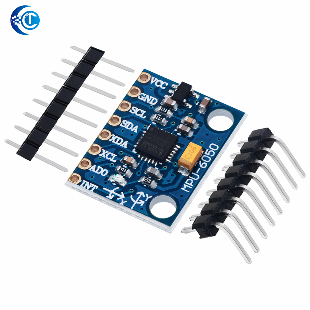 1PCS CLT GY-521 GY521 MPU 6050 - Mpu6050 ulasan dan harga