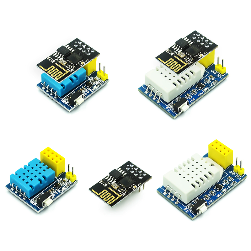 ESP8266 5V WiFi relay module D - Dht11 ulasan dan harga