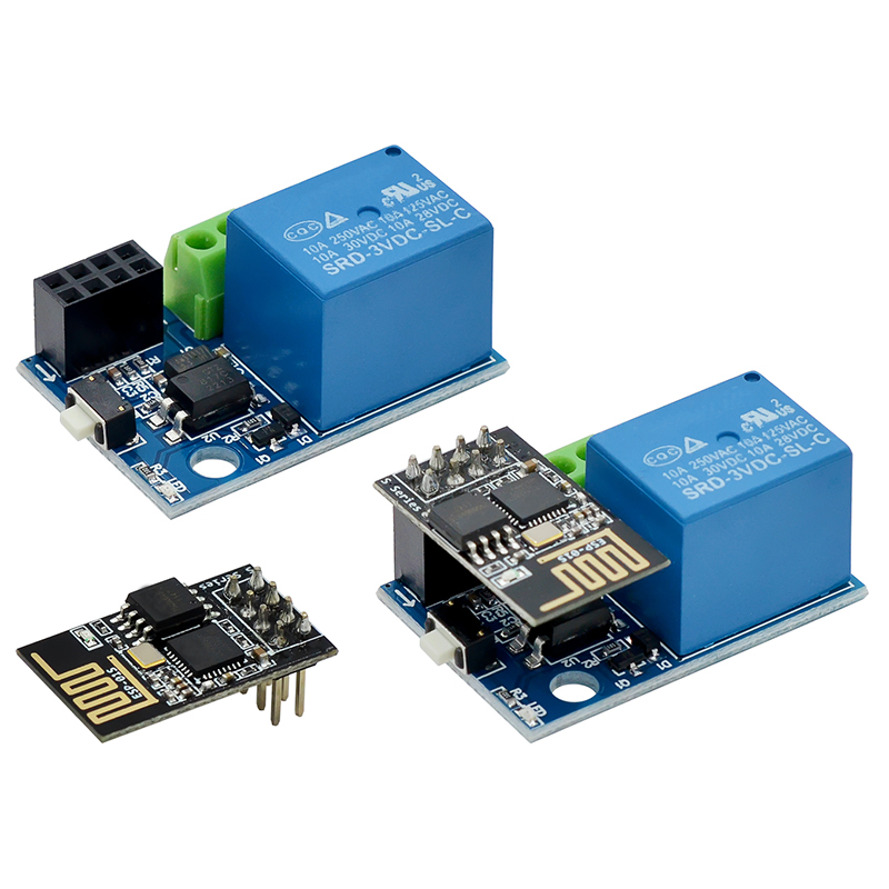 ESP8266 5V WiFi relay module D - Dht11 ulasan dan harga