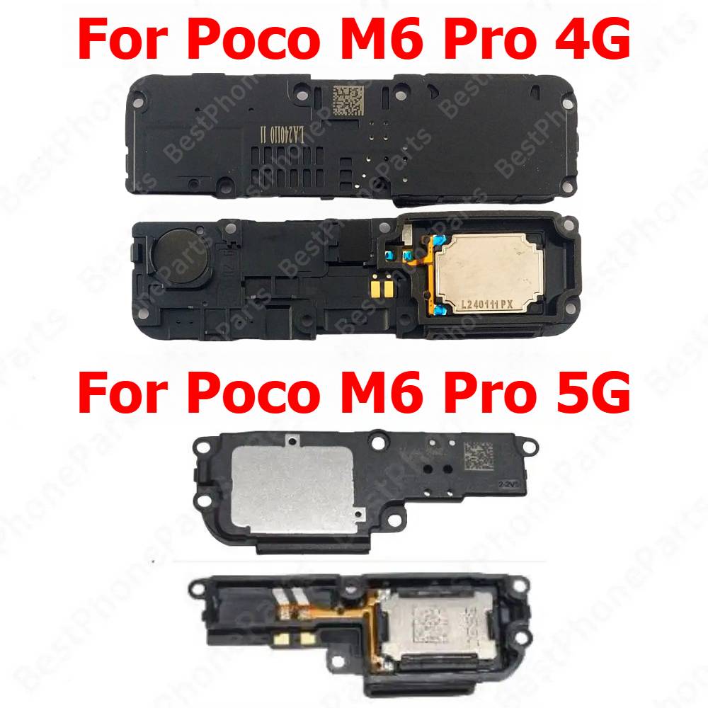 Loudspeaker For Xiaomi Poco M6 - Buzzer Module ulasan dan harga