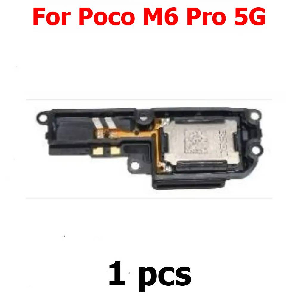 Loudspeaker For Xiaomi Poco M6 - Buzzer Module ulasan dan harga