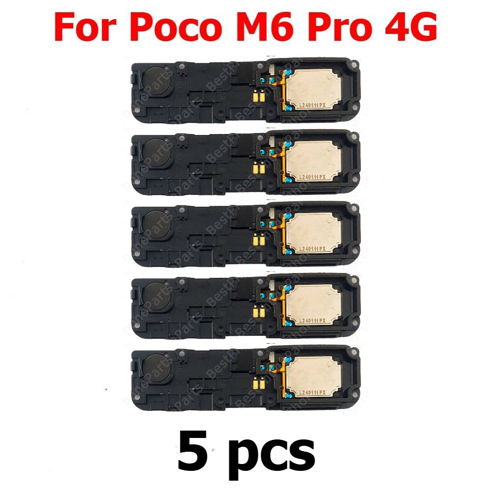 Loudspeaker For Xiaomi Poco M6 - Buzzer Module ulasan dan harga