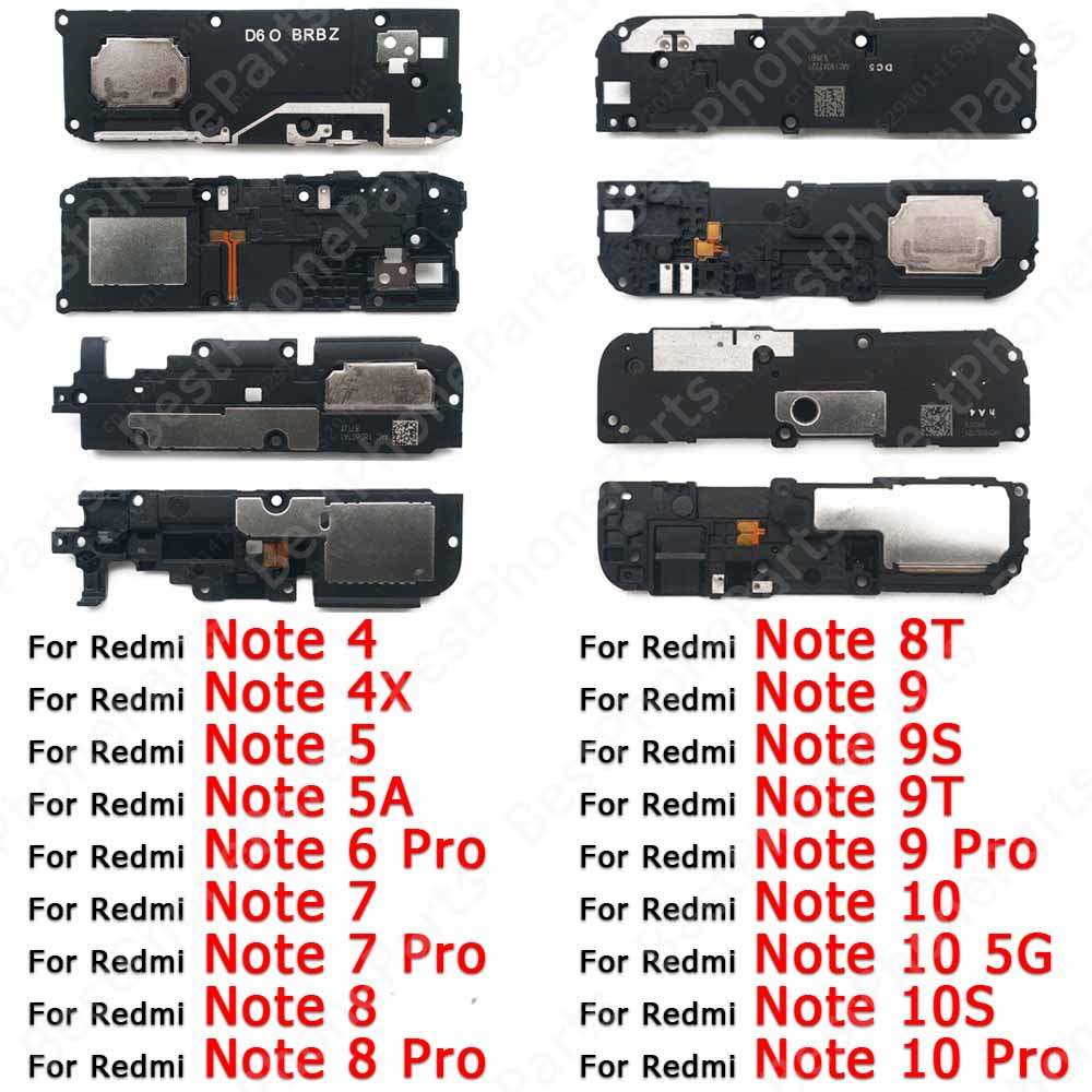Loudspeaker For Redmi Note 9 9 - Buzzer Module ulasan dan harga