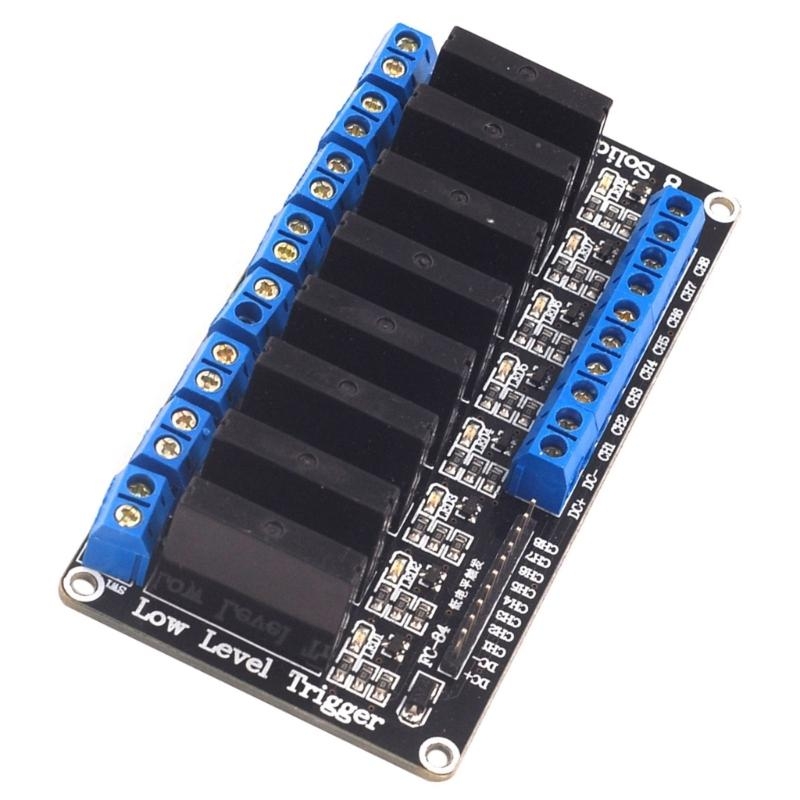 8 Channel DC5V 12V 24V Relays  - Relay Module 1 Channel ulasan dan harga