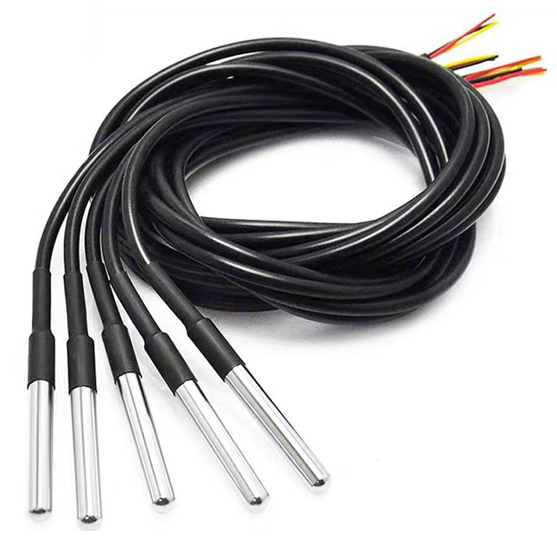 Stainless Steel Package Waterp - Ds18B20 ulasan dan harga