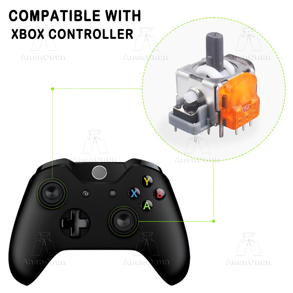 XBOX TMR Electromagnetic Joyst - Joystick Module ulasan dan harga