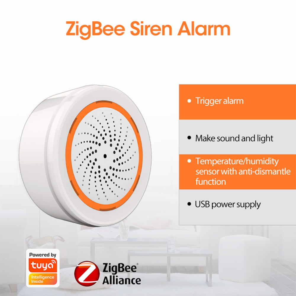 NEO-Tuya Zigbee Siren Gateway  - Relay Module 1 Channel ulasan dan harga