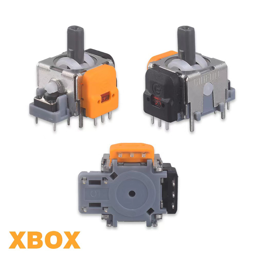 2/10PCS Hall Electromagnetic J - Joystick Module ulasan dan harga