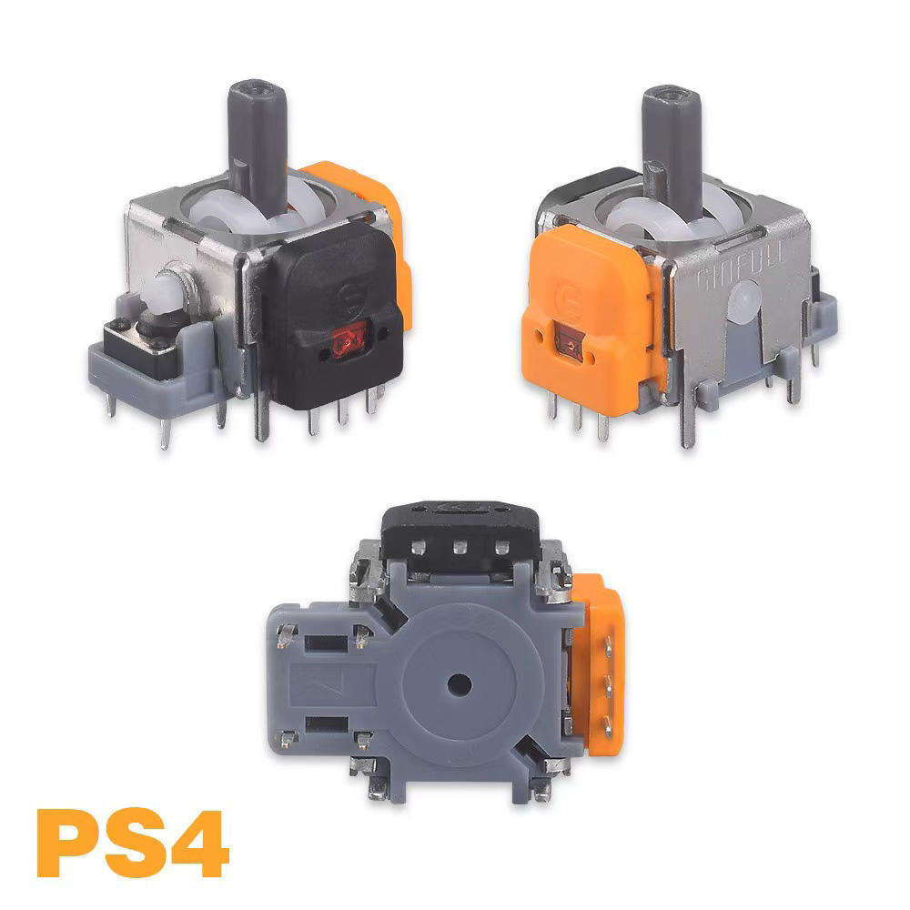 2/10PCS Hall Electromagnetic J - Joystick Module ulasan dan harga