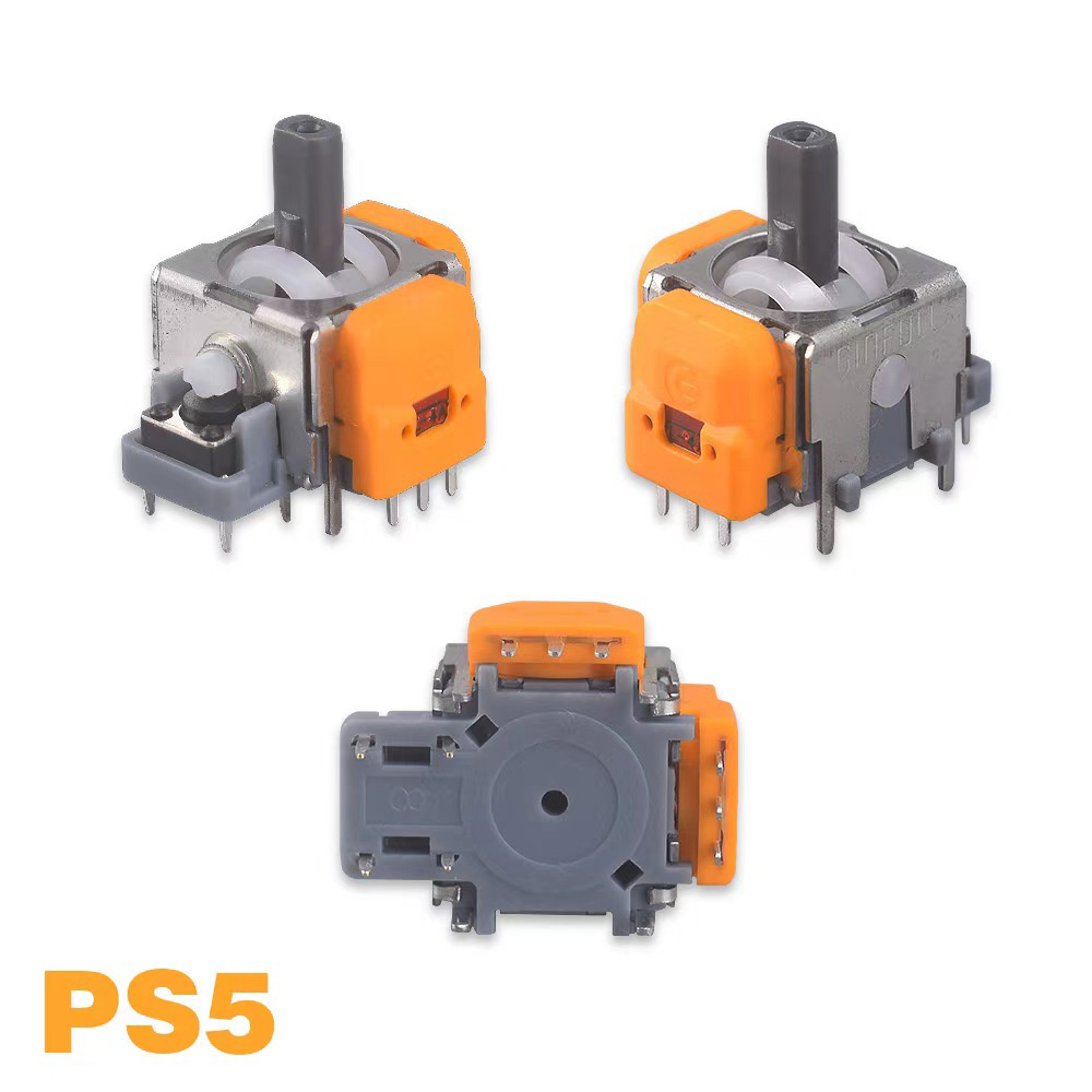 2/10PCS Hall Electromagnetic J - Joystick Module ulasan dan harga