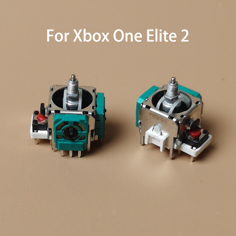 2PCS Original 3D Analog Joysti - Joystick Module ulasan dan harga