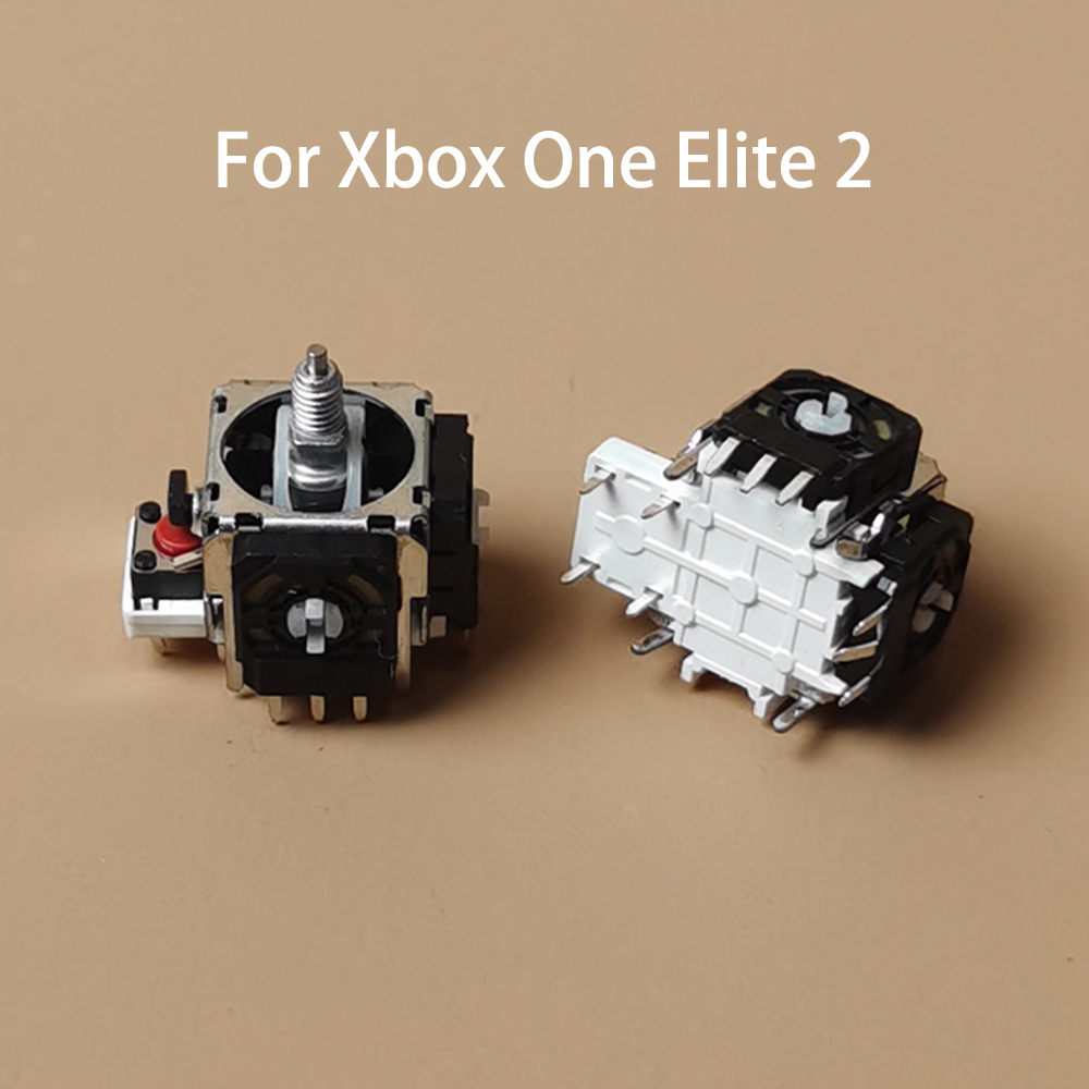 2PCS Original 3D Analog Joysti - Joystick Module ulasan dan harga
