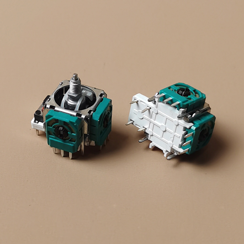 2PCS Original 3D Analog Joysti - Joystick Module ulasan dan harga
