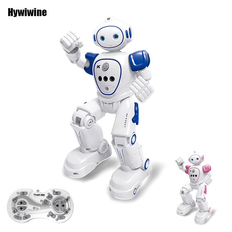Robot Rc Emo Samrt Intelligent - Ir Remote Module ulasan dan harga