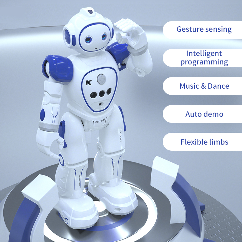 Robot Rc Emo Samrt Intelligent - Ir Remote Module ulasan dan harga