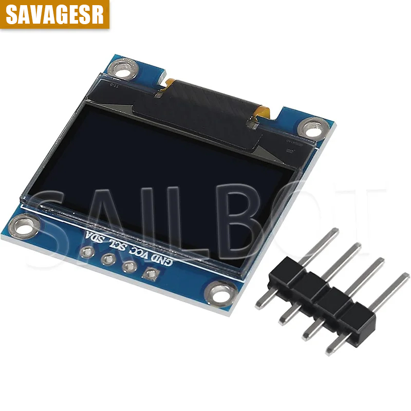 1-10PCS 0.96 Inch OLED Display - Oled Display 0.96 ulasan dan harga