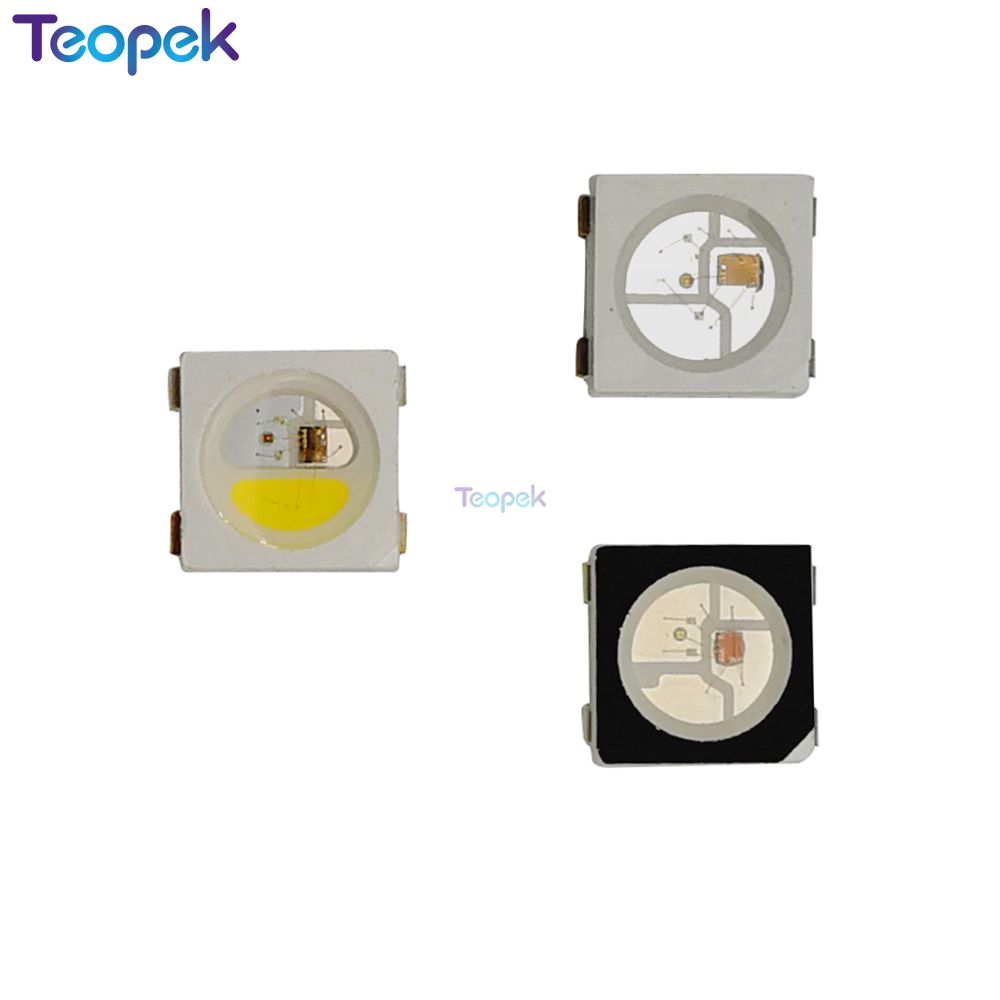 50-1000pcs WS2812B RGB LED Chi - Ws2812B Strip 5V ulasan dan harga