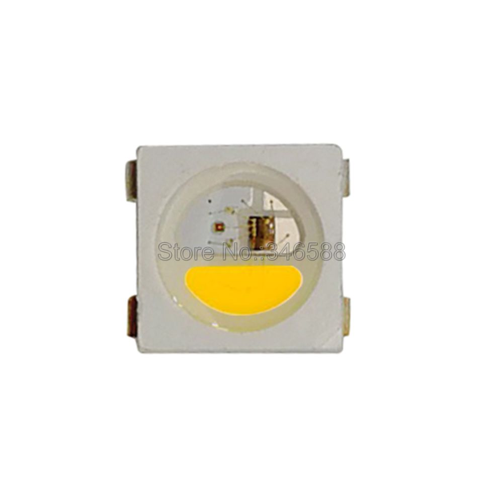 50-1000pcs WS2812B RGB LED Chi - Ws2812B Strip 5V ulasan dan harga