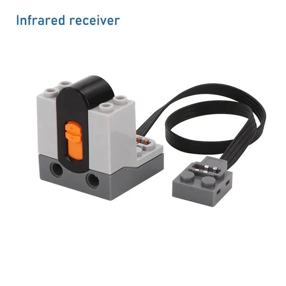 For Power Functions Parts Trai - Ir Remote Module ulasan dan harga
