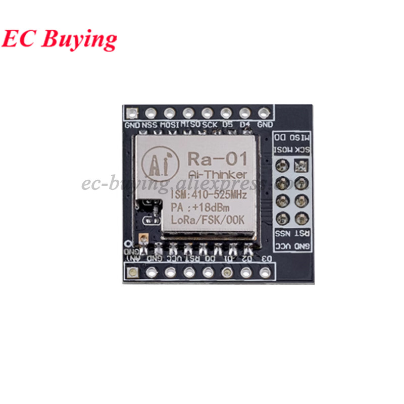 1Pc-10Pcs Ra-01 SX1278 LoRa Sp - Lora Sx1278 ulasan dan harga