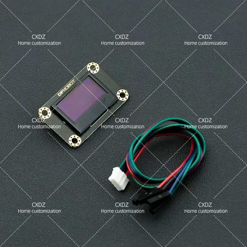I2C OLED 0.96 Inch Display Mod - Oled Display 0.96 ulasan dan harga