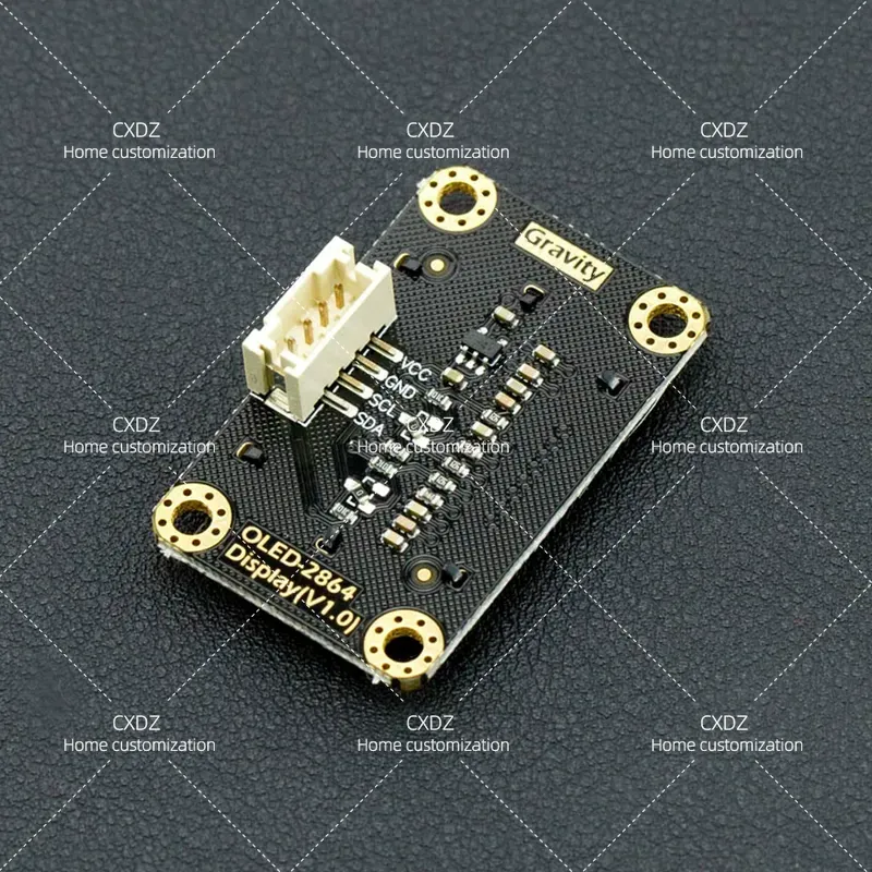 I2C OLED 0.96 Inch Display Mod - Oled Display 0.96 ulasan dan harga