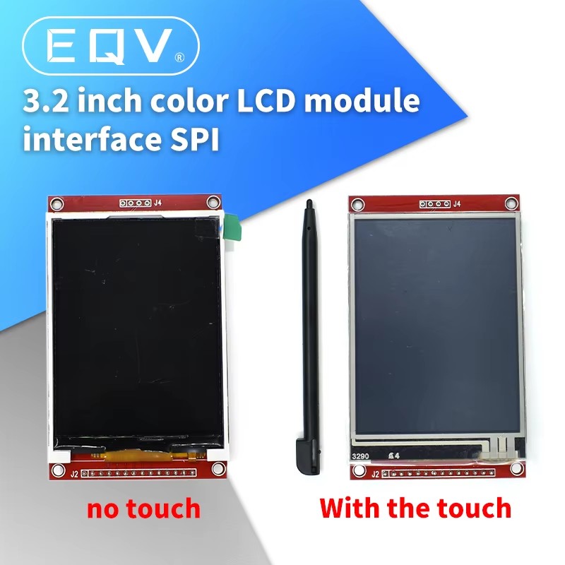 3.2 inch TFT LCD Module With T - Ili9341 ulasan dan harga
