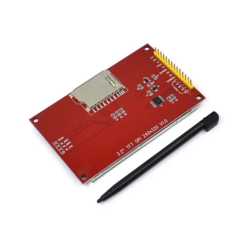 3.2 inch TFT LCD Module With T - Ili9341 ulasan dan harga